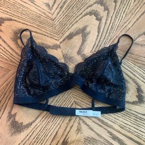 Talula bralette size medium